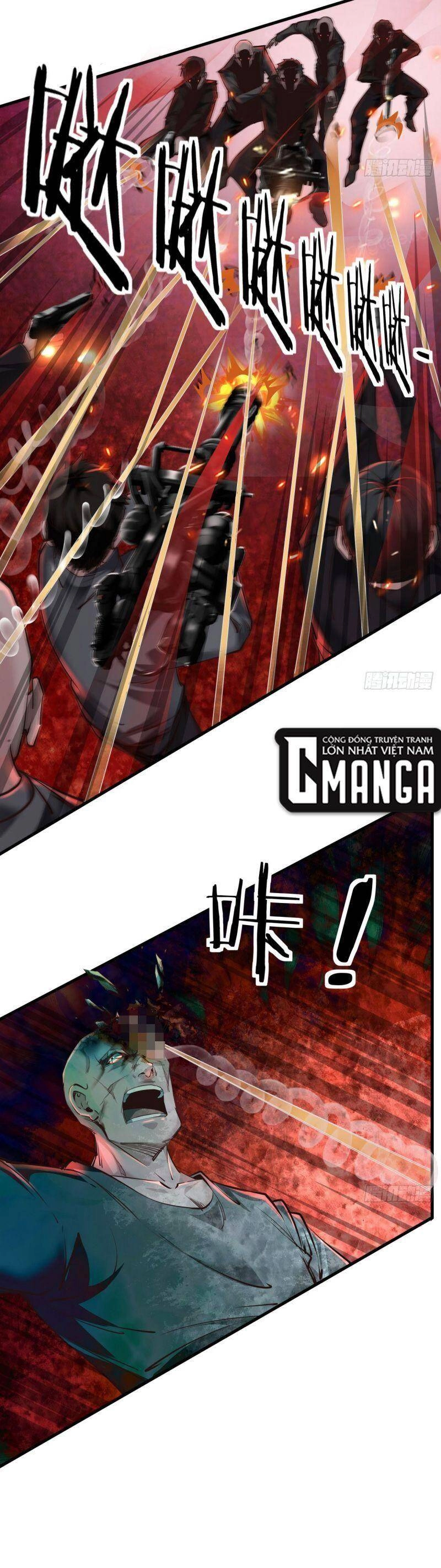 Từ Hồng Nguyệt Khai Thủy Chapter 39 - 8