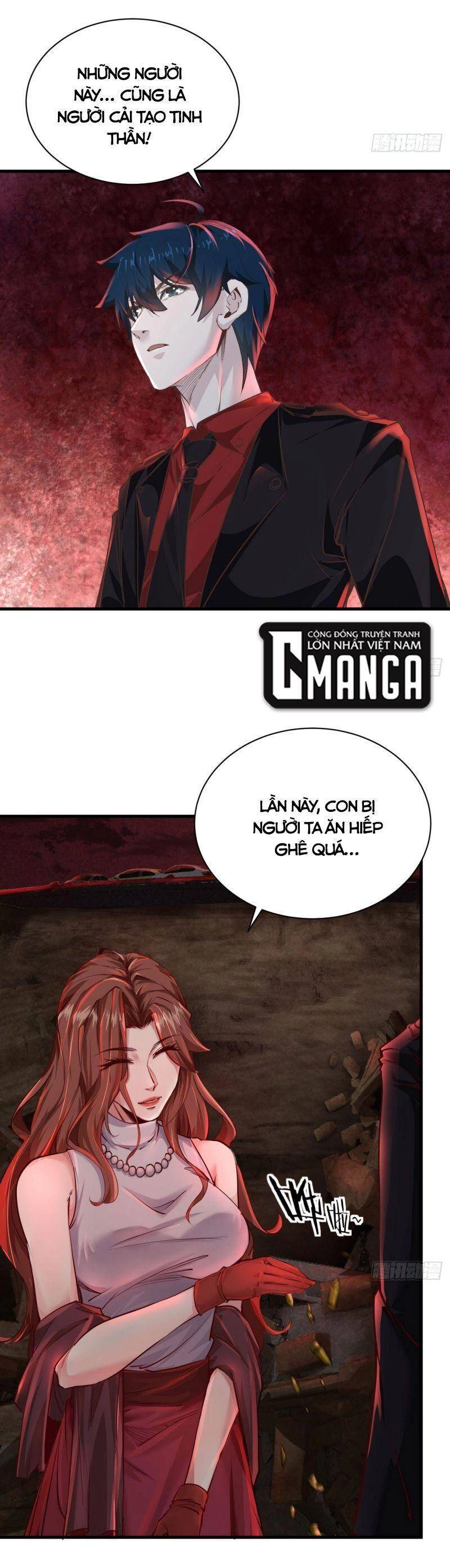 Từ Hồng Nguyệt Khai Thủy Chapter 39 - 9