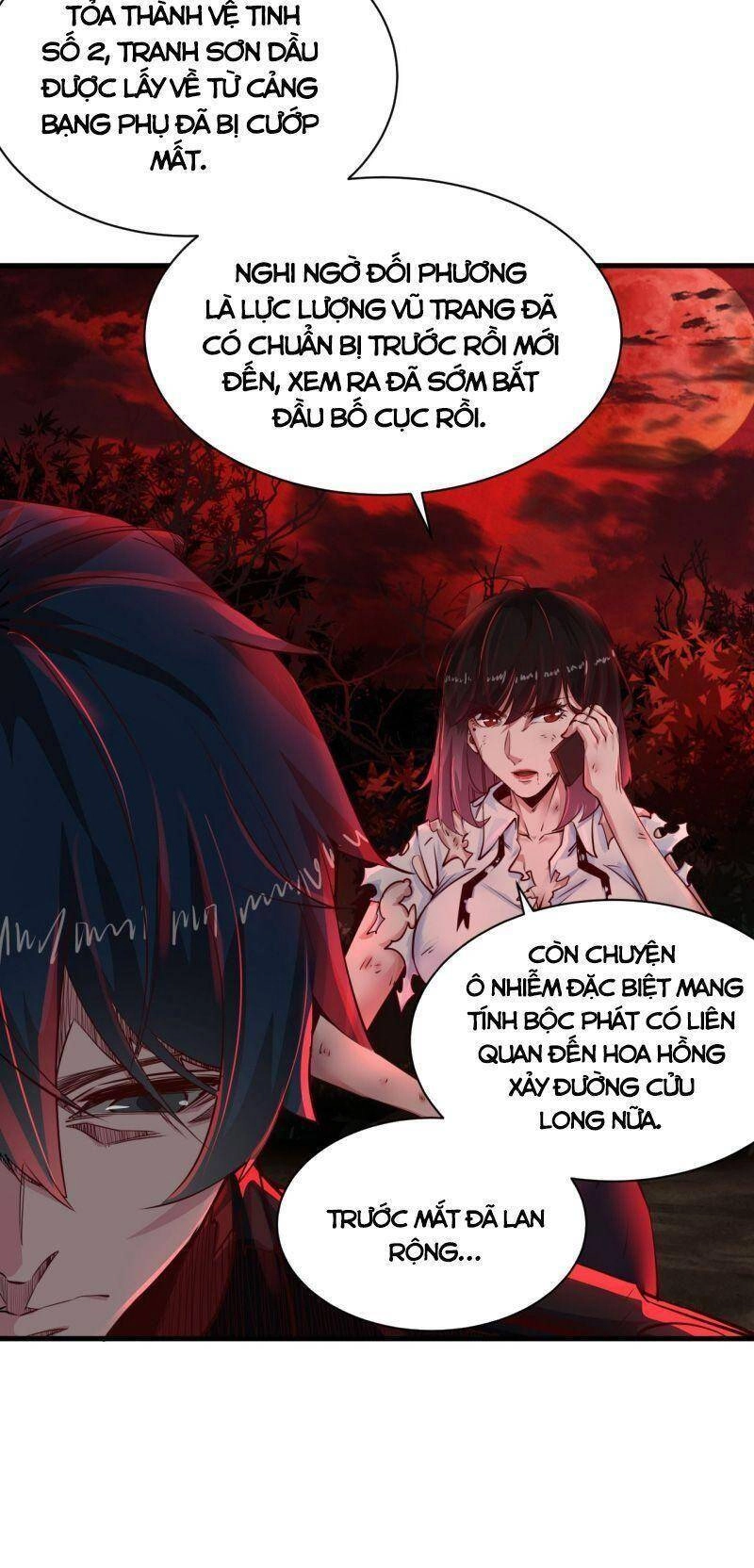Từ Hồng Nguyệt Khai Thủy Chapter 39 - 11