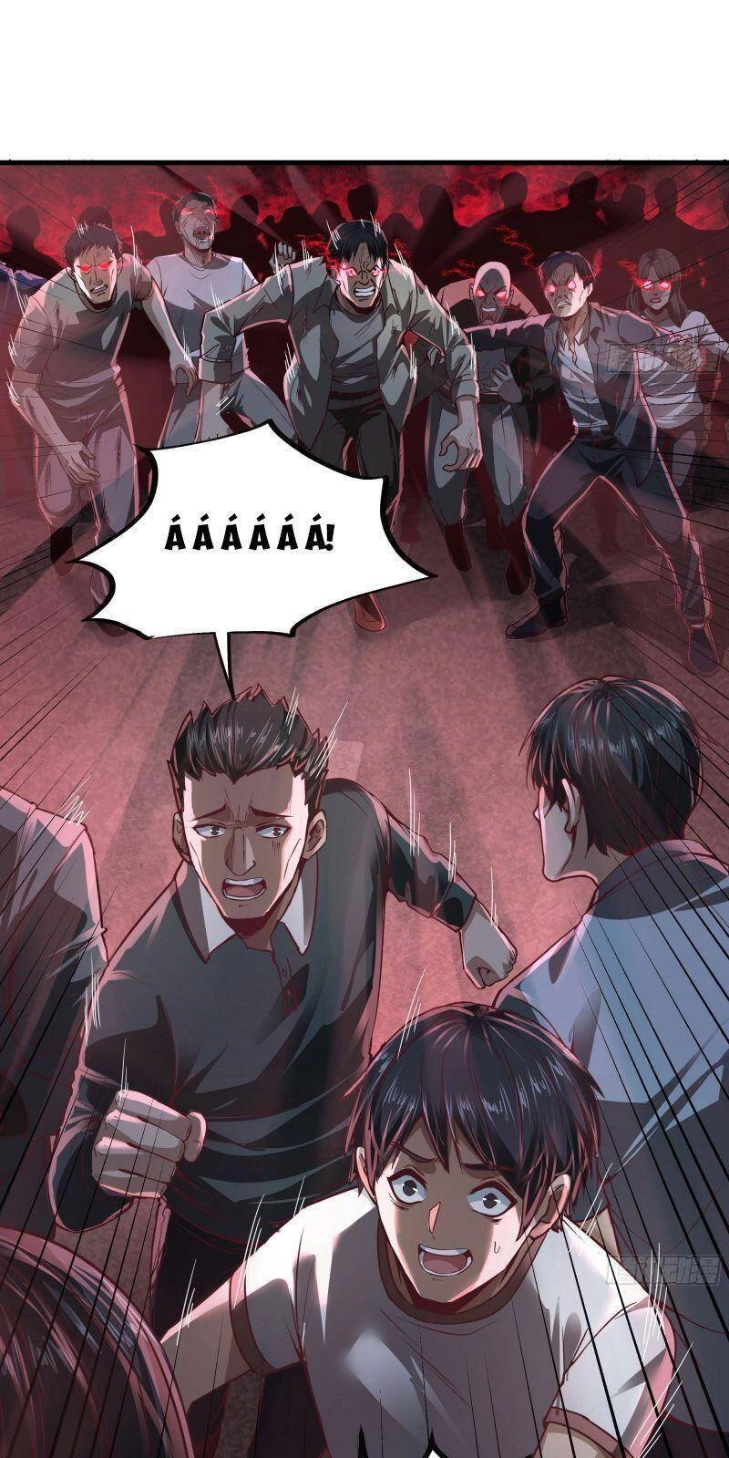 Từ Hồng Nguyệt Khai Thủy Chapter 39 - 14