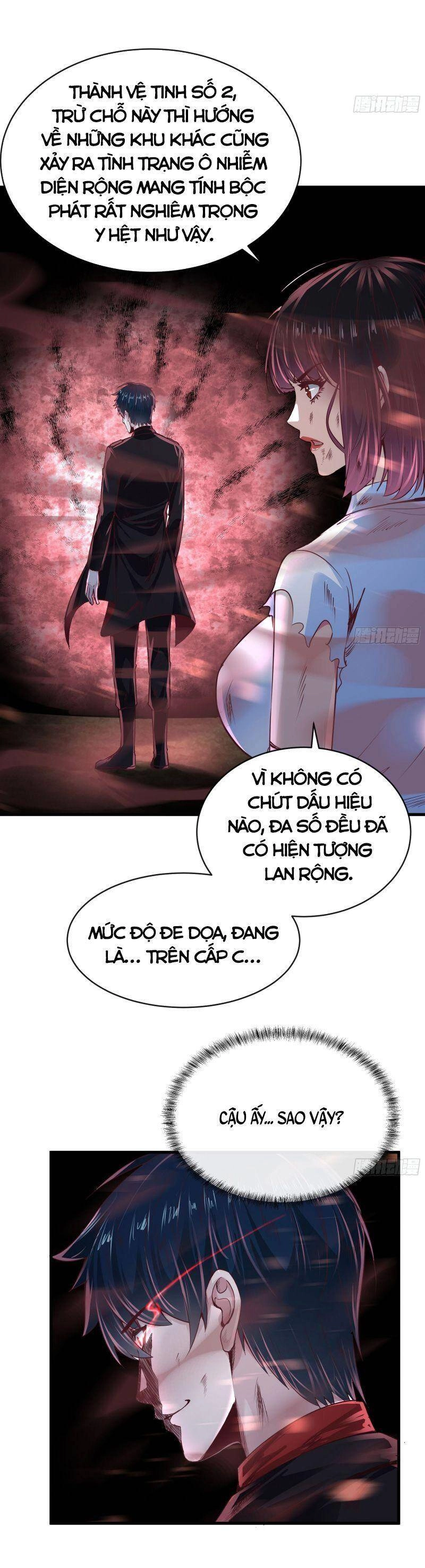 Từ Hồng Nguyệt Khai Thủy Chapter 39 - 16