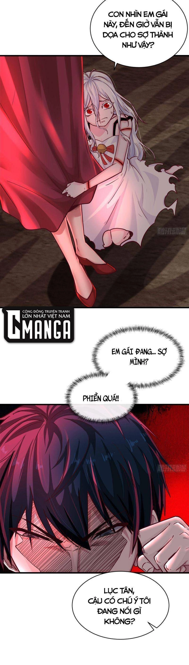 Từ Hồng Nguyệt Khai Thủy Chapter 39 - 21