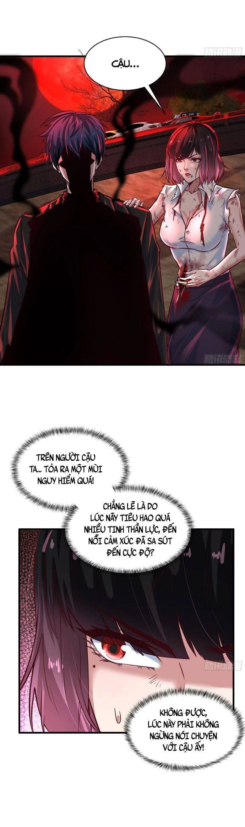 Từ Hồng Nguyệt Khai Thủy Chapter 39 - 22