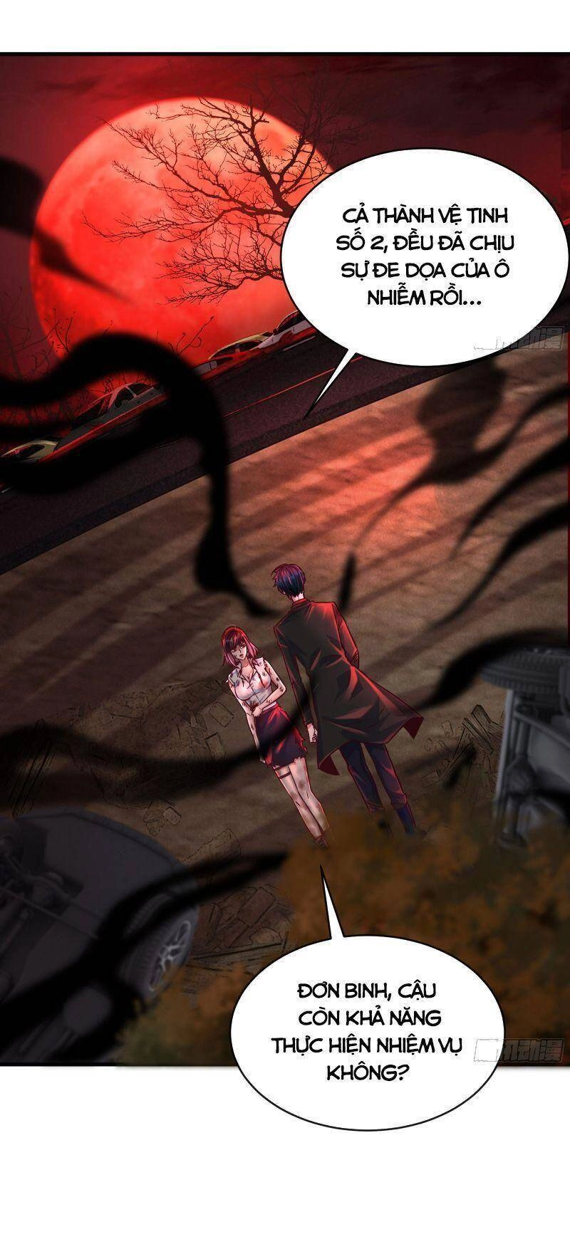 Từ Hồng Nguyệt Khai Thủy Chapter 39 - 23