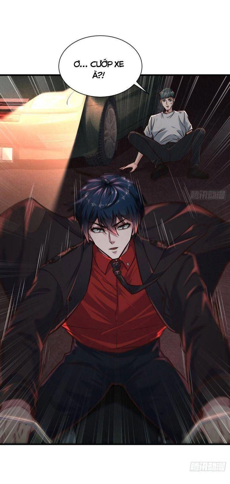 Từ Hồng Nguyệt Khai Thủy Chapter 39 - 28