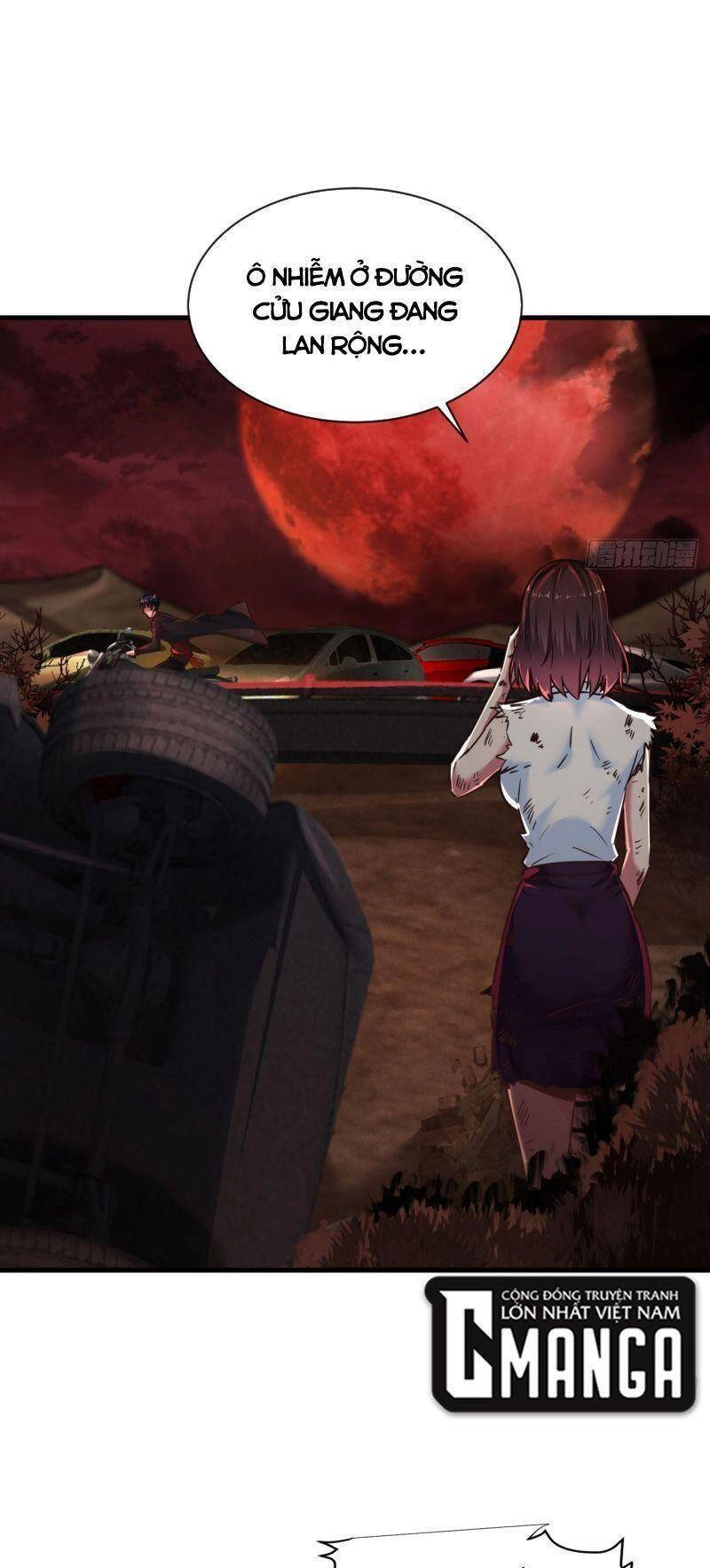 Từ Hồng Nguyệt Khai Thủy Chapter 39 - 31