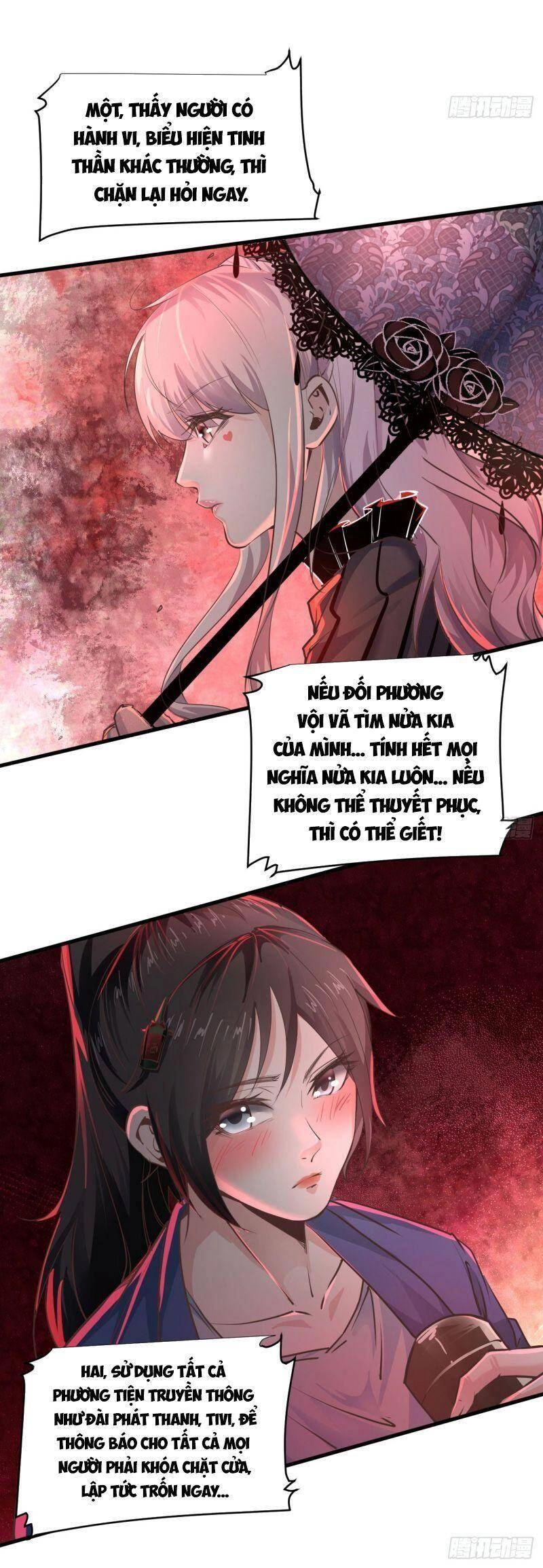 Từ Hồng Nguyệt Khai Thủy Chapter 39 - 33