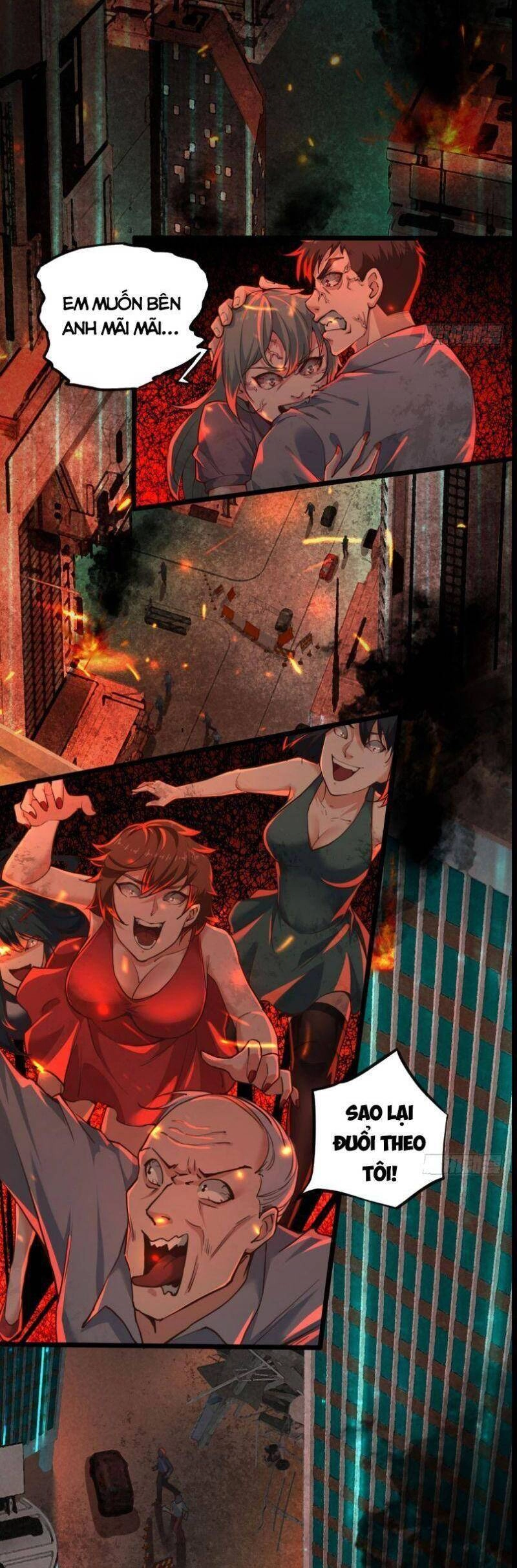 Từ Hồng Nguyệt Khai Thủy Chapter 40 - 2