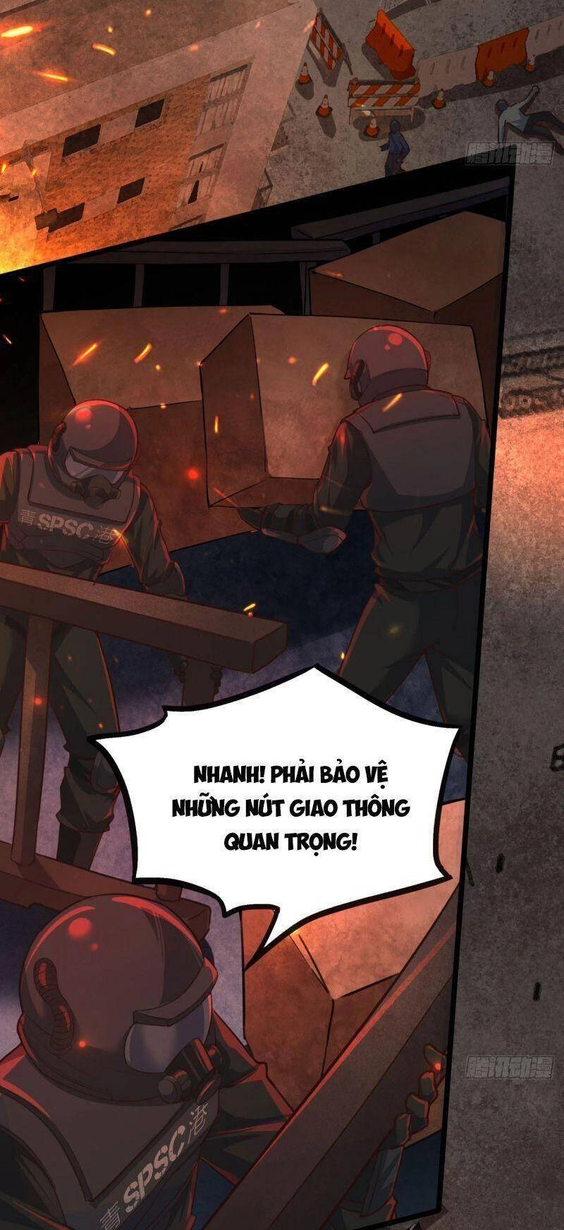Từ Hồng Nguyệt Khai Thủy Chapter 40 - 4