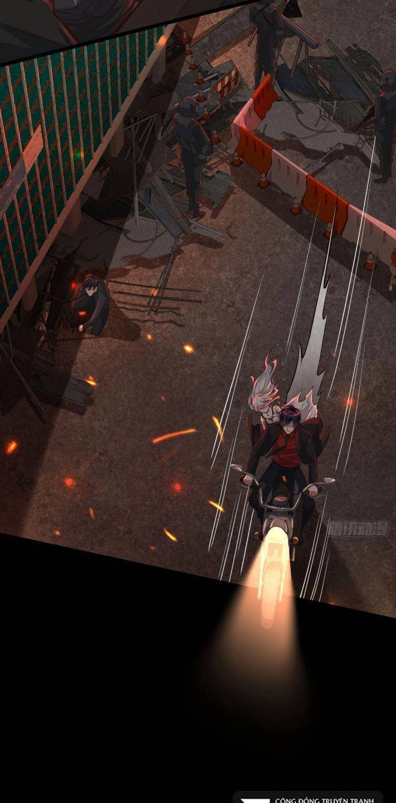 Từ Hồng Nguyệt Khai Thủy Chapter 40 - 5