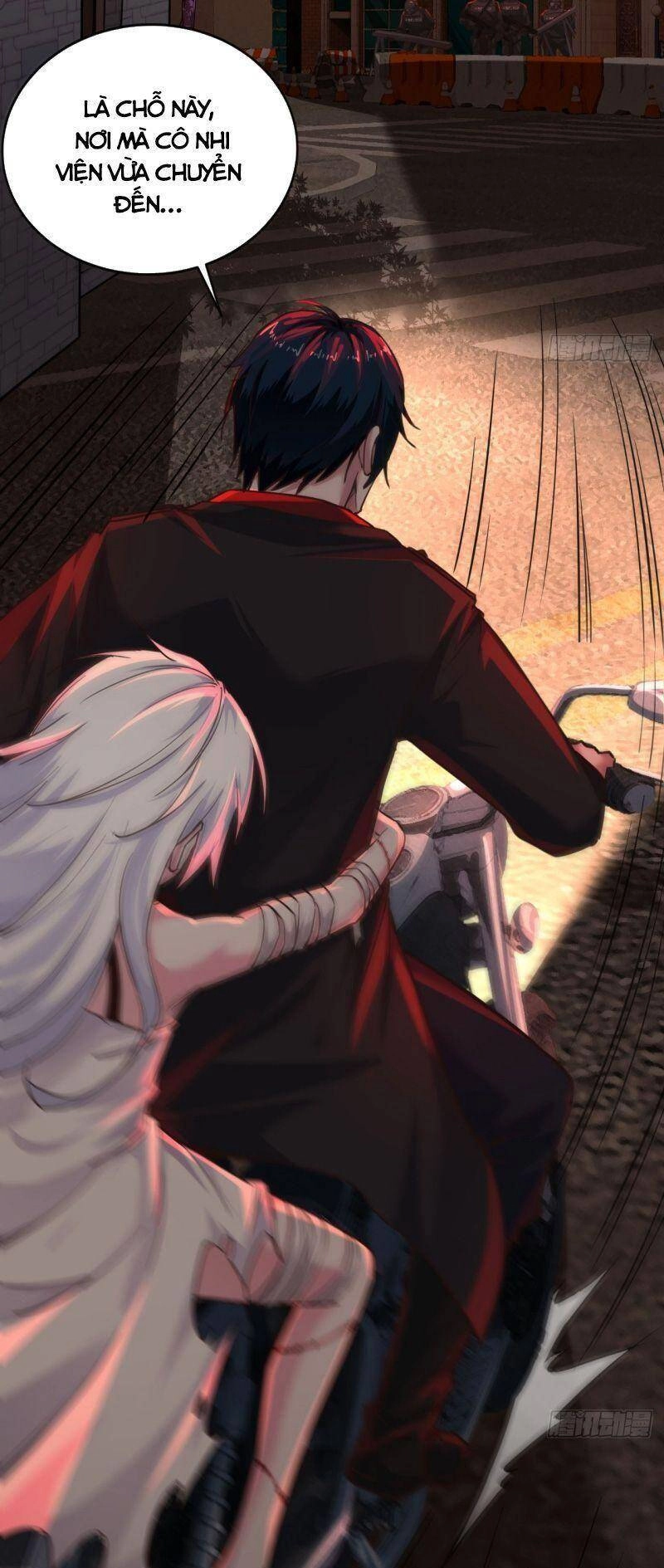 Từ Hồng Nguyệt Khai Thủy Chapter 40 - 7