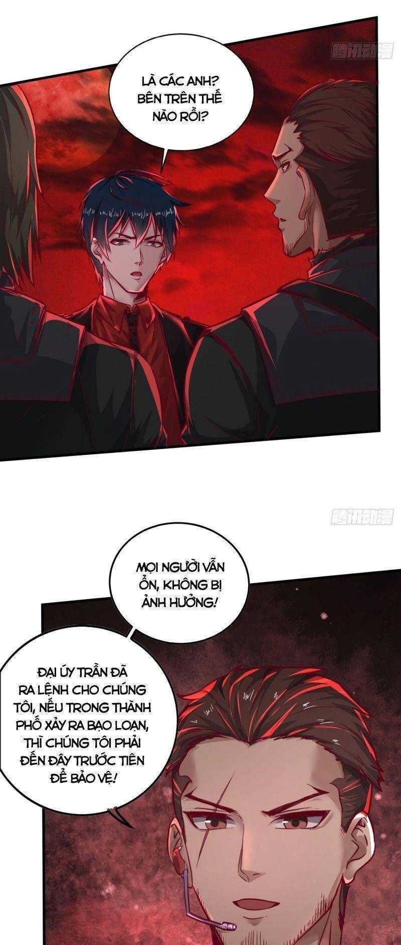 Từ Hồng Nguyệt Khai Thủy Chapter 40 - 11