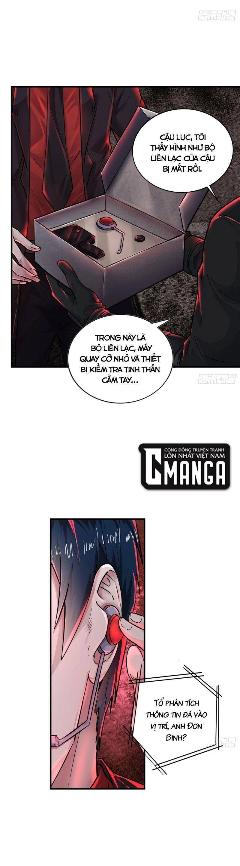 Từ Hồng Nguyệt Khai Thủy Chapter 40 - 13