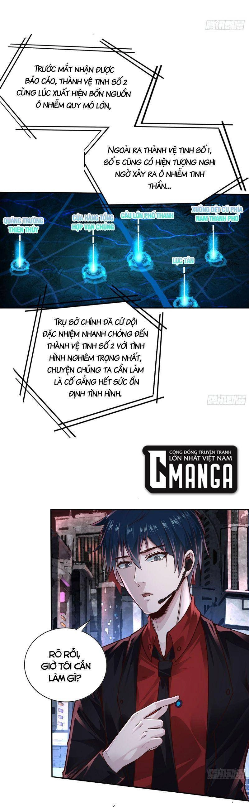 Từ Hồng Nguyệt Khai Thủy Chapter 40 - 18