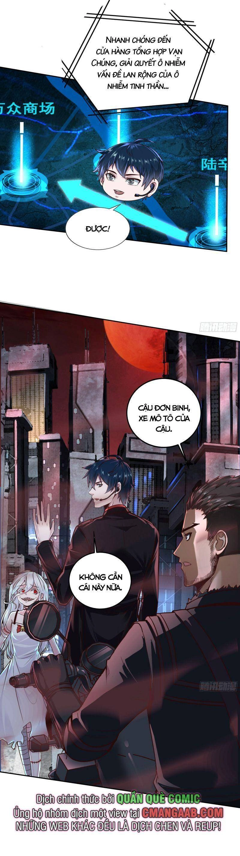 Từ Hồng Nguyệt Khai Thủy Chapter 40 - 19