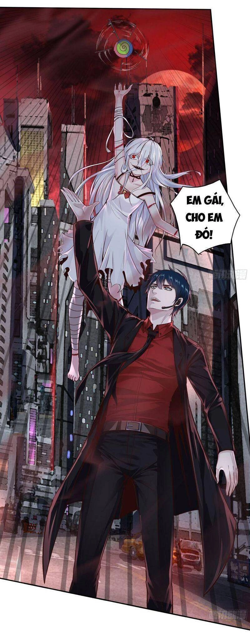 Từ Hồng Nguyệt Khai Thủy Chapter 40 - 21