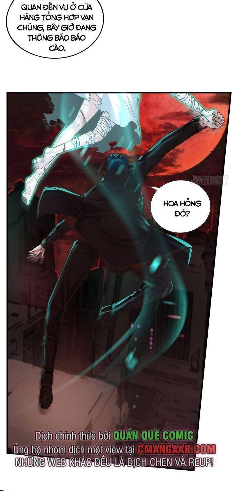 Từ Hồng Nguyệt Khai Thủy Chapter 40 - 30