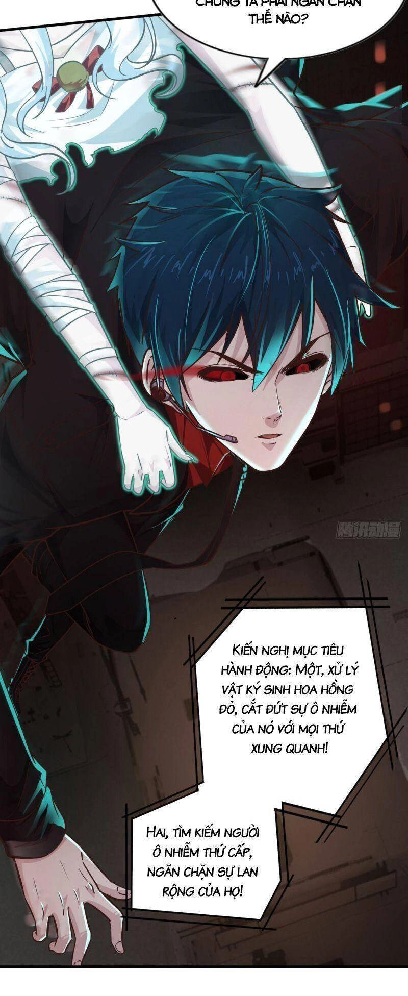 Từ Hồng Nguyệt Khai Thủy Chapter 40 - 33