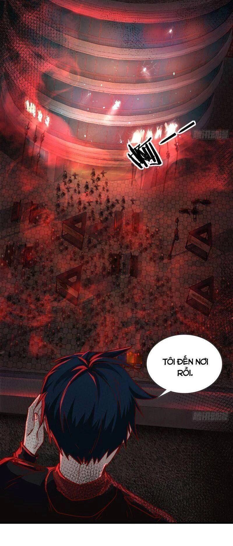 Từ Hồng Nguyệt Khai Thủy Chapter 40 - 35