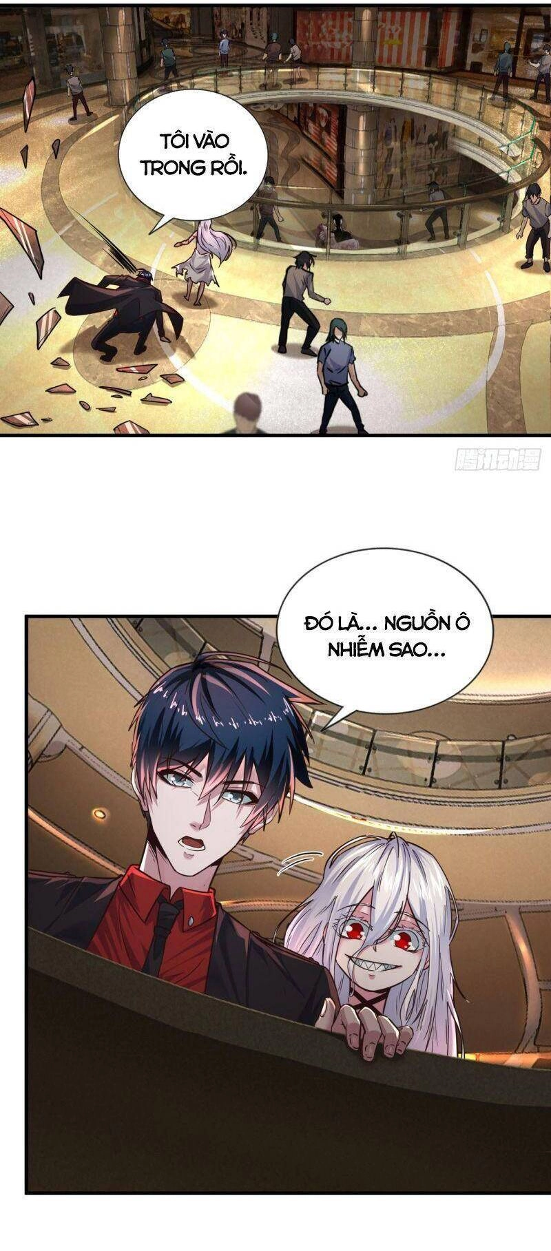 Từ Hồng Nguyệt Khai Thủy Chapter 40 - 41