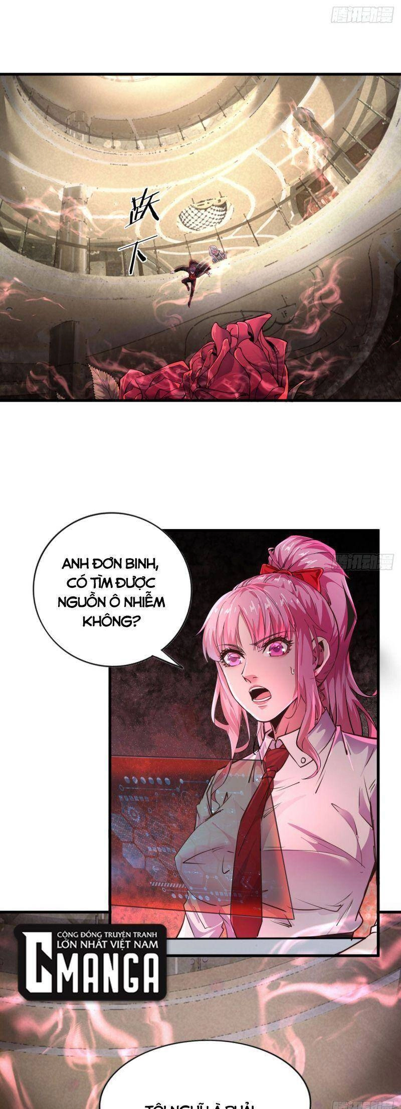 Từ Hồng Nguyệt Khai Thủy Chapter 40 - 42