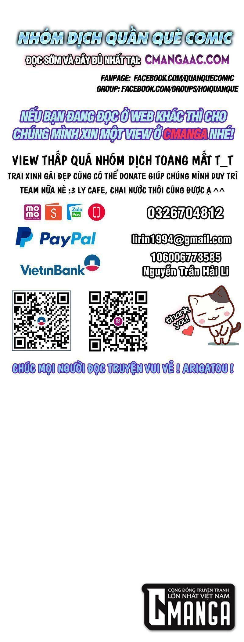 Từ Hồng Nguyệt Khai Thủy Chapter 41 - 1