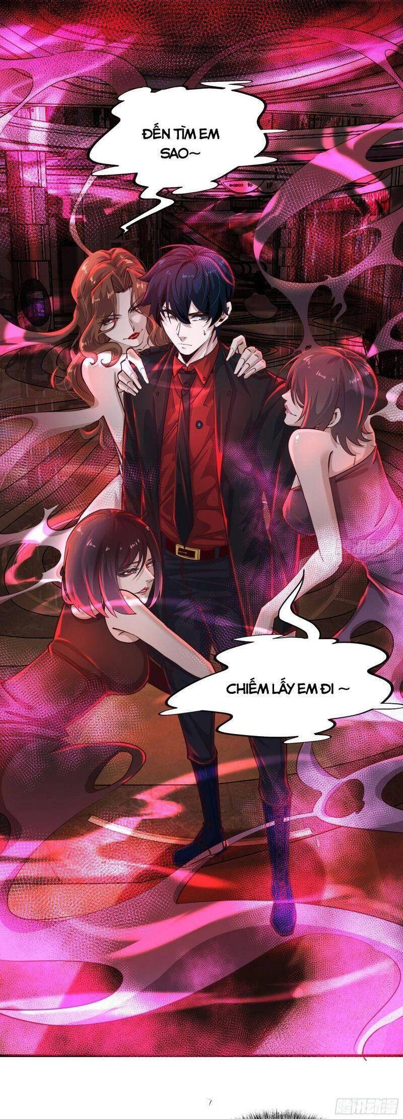 Từ Hồng Nguyệt Khai Thủy Chapter 41 - 5