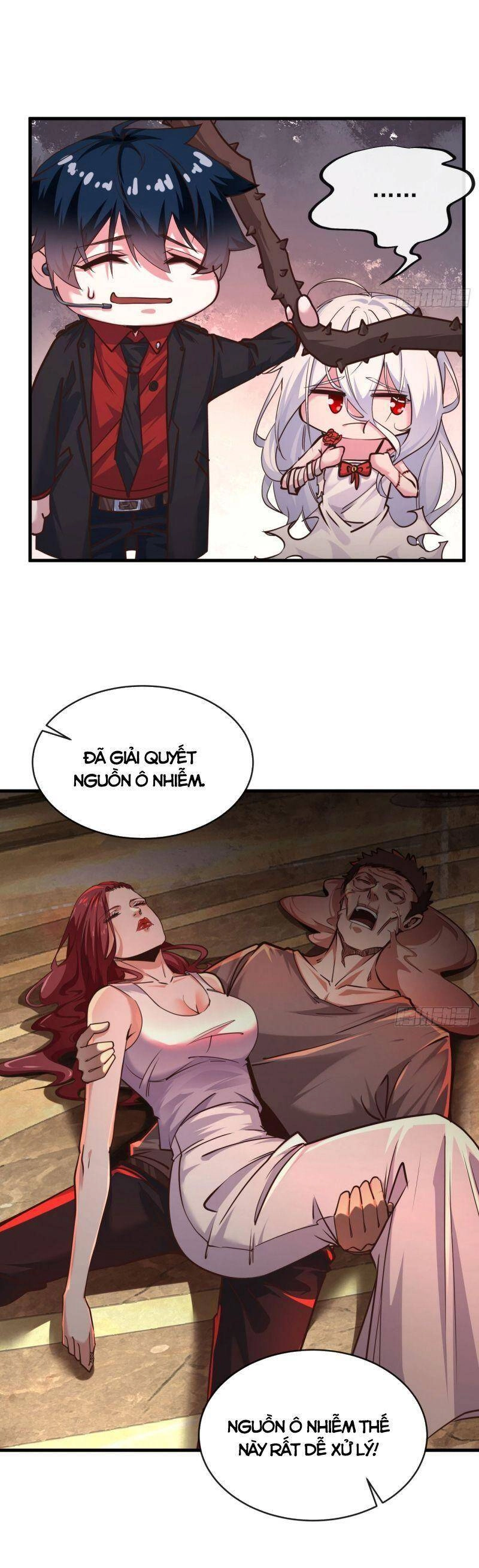 Từ Hồng Nguyệt Khai Thủy Chapter 41 - 10