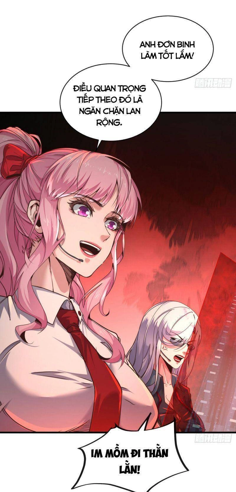 Từ Hồng Nguyệt Khai Thủy Chapter 41 - 11