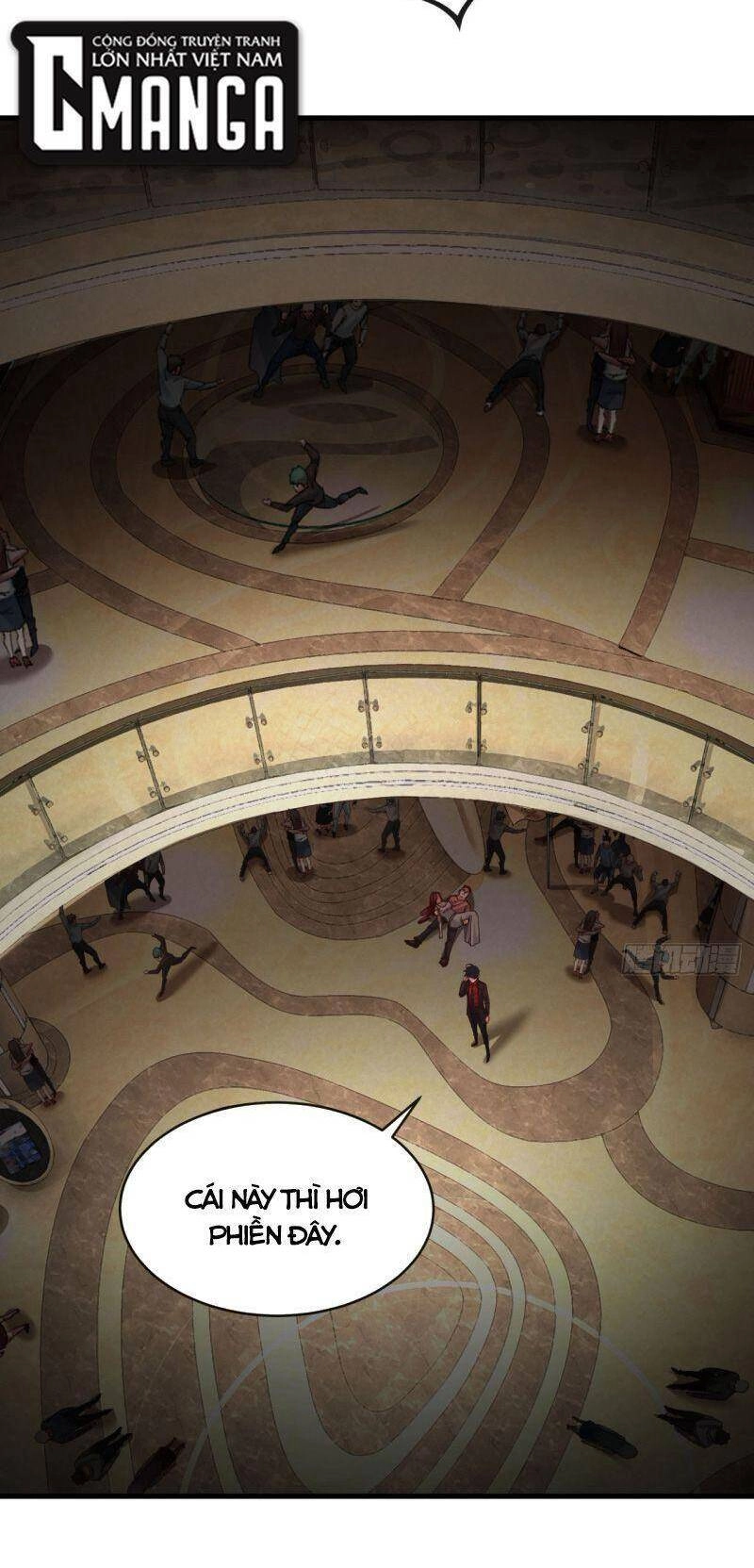 Từ Hồng Nguyệt Khai Thủy Chapter 41 - 12