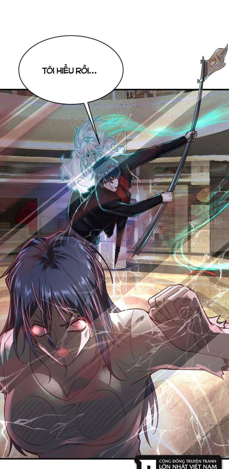 Từ Hồng Nguyệt Khai Thủy Chapter 41 - 15