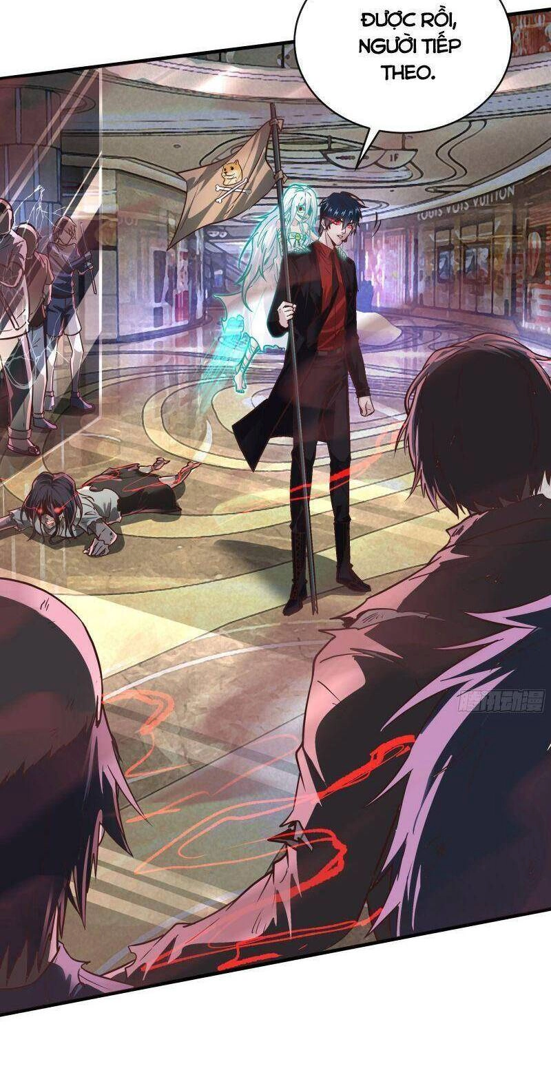 Từ Hồng Nguyệt Khai Thủy Chapter 41 - 18