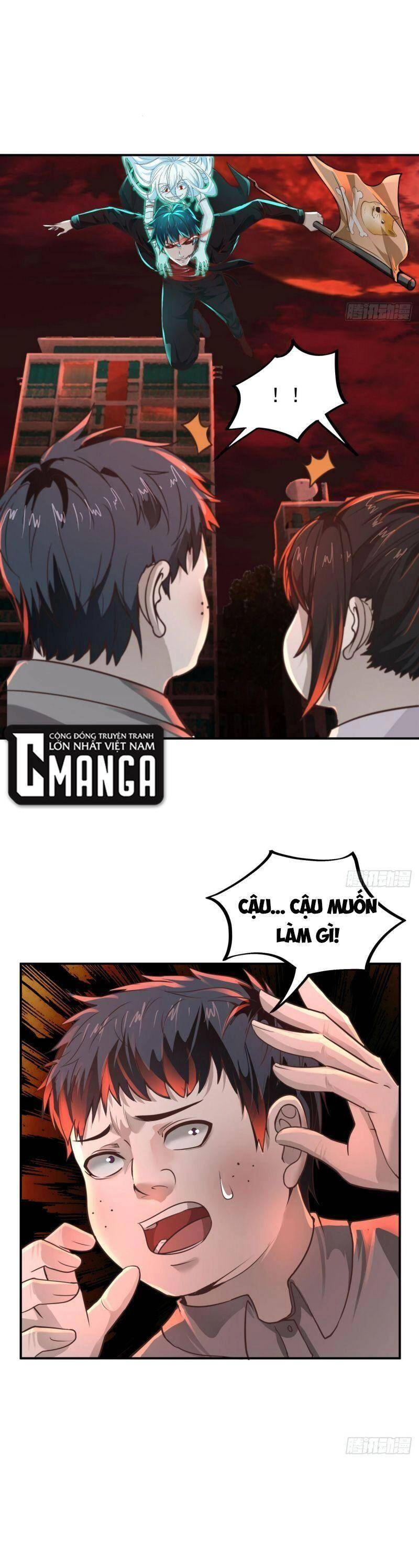 Từ Hồng Nguyệt Khai Thủy Chapter 41 - 26