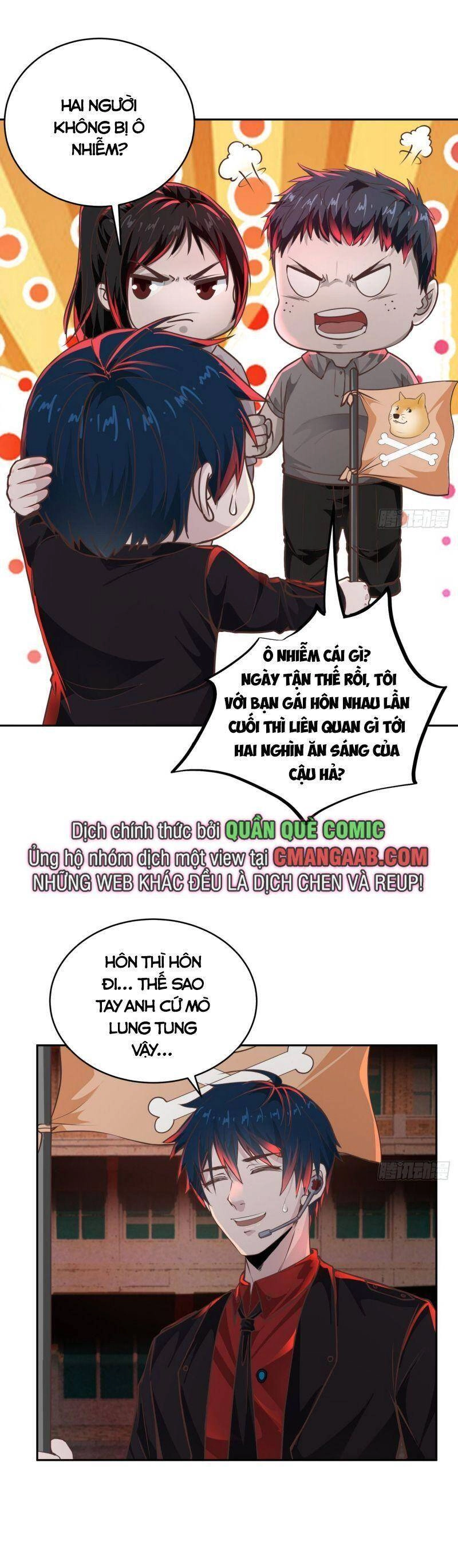 Từ Hồng Nguyệt Khai Thủy Chapter 41 - 27