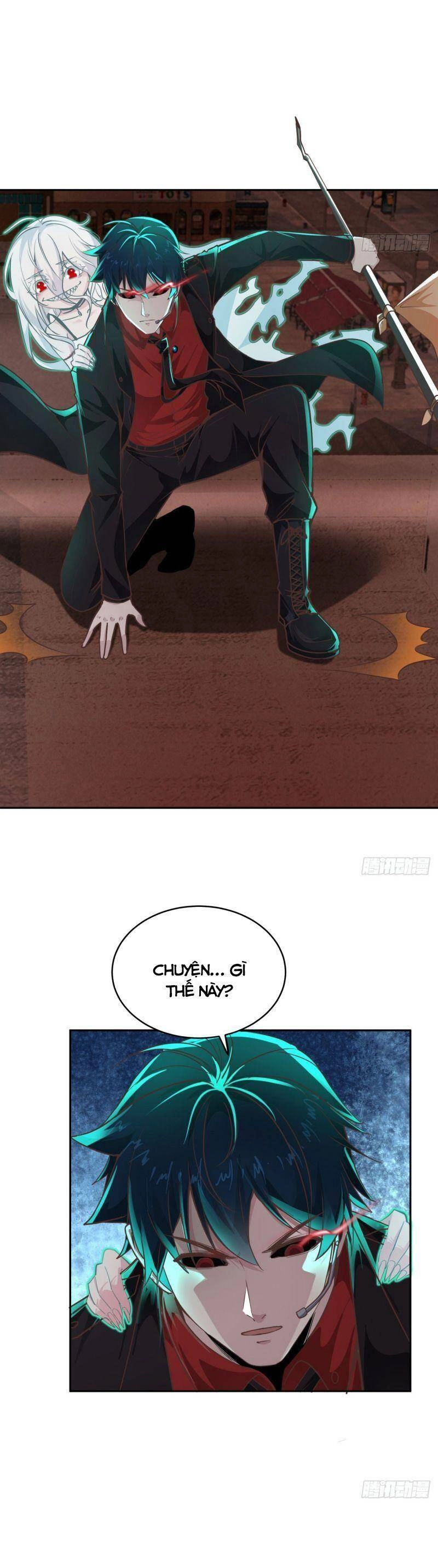 Từ Hồng Nguyệt Khai Thủy Chapter 41 - 30