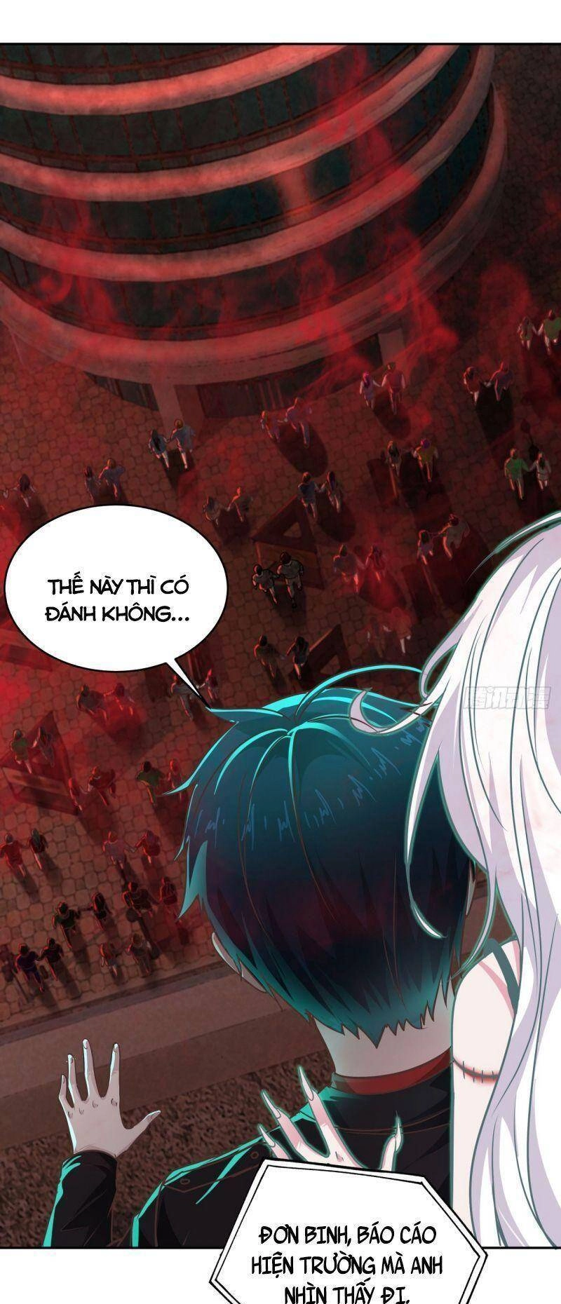 Từ Hồng Nguyệt Khai Thủy Chapter 41 - 31