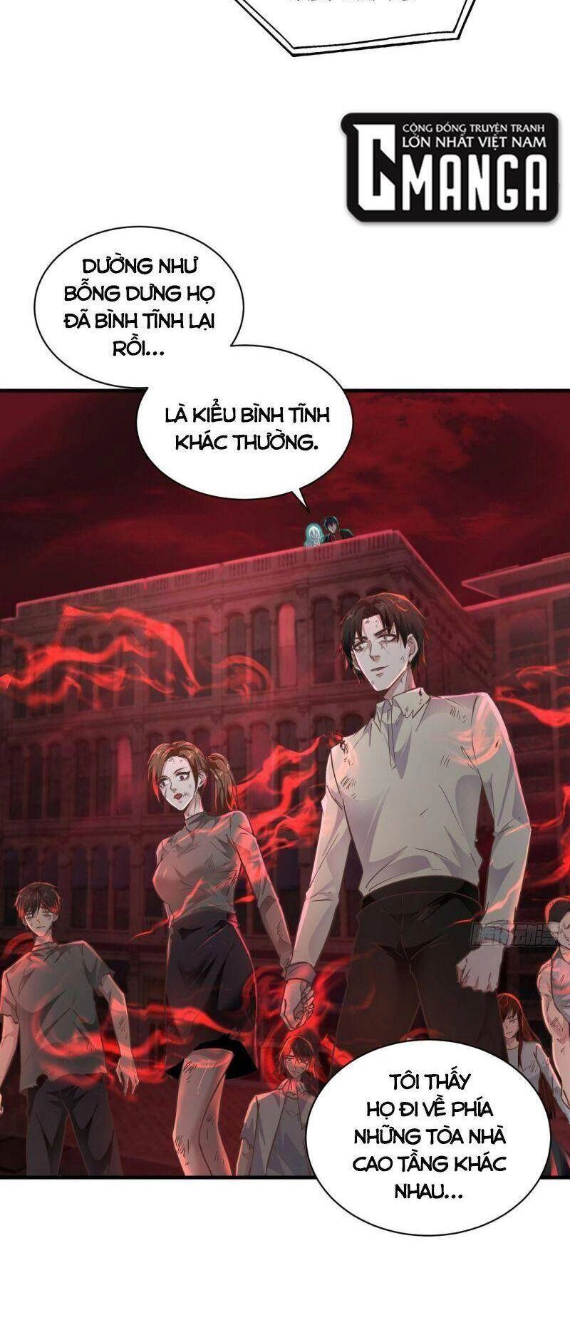 Từ Hồng Nguyệt Khai Thủy Chapter 41 - 32