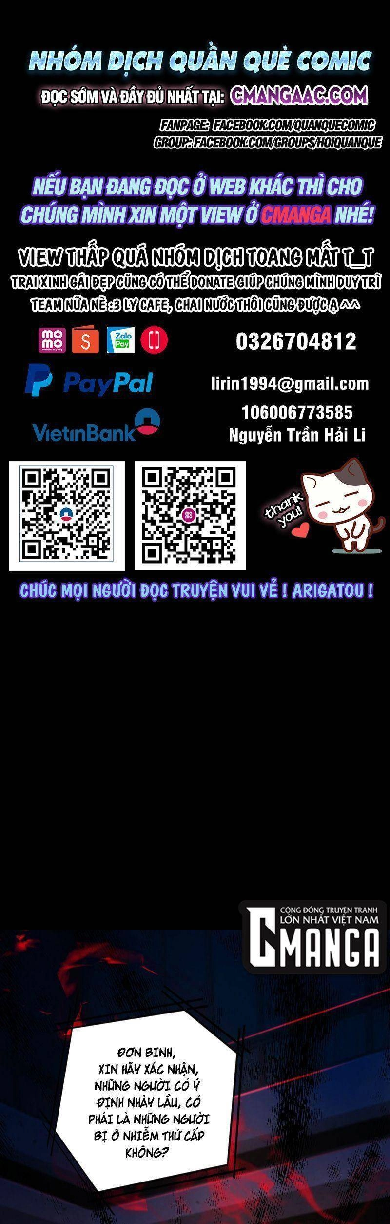 Từ Hồng Nguyệt Khai Thủy Chapter 42 - 1