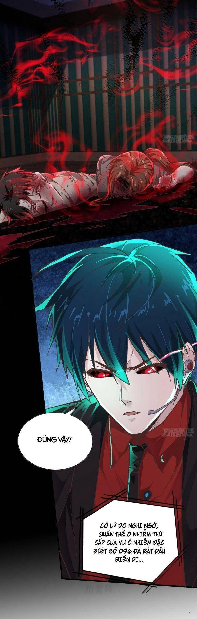 Từ Hồng Nguyệt Khai Thủy Chapter 42 - 2