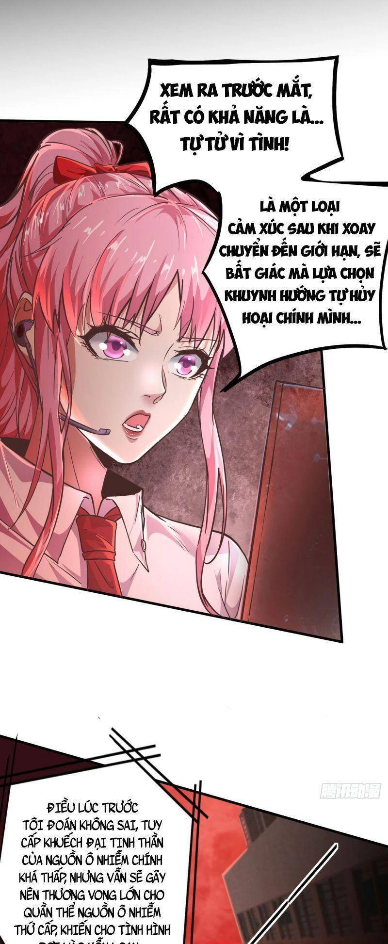 Từ Hồng Nguyệt Khai Thủy Chapter 42 - 3