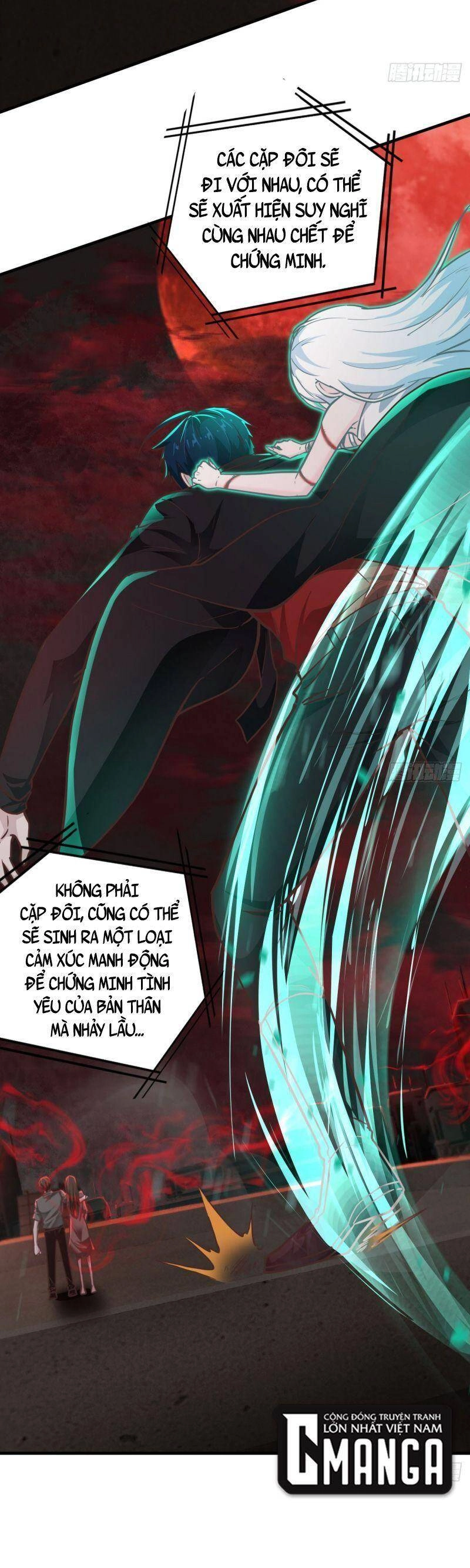 Từ Hồng Nguyệt Khai Thủy Chapter 42 - 5