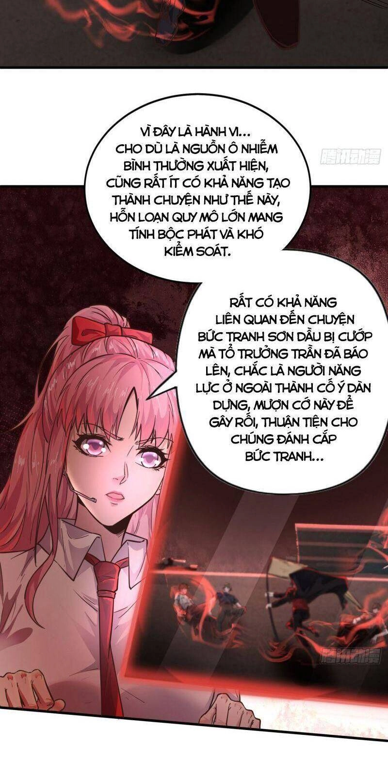 Từ Hồng Nguyệt Khai Thủy Chapter 42 - 7