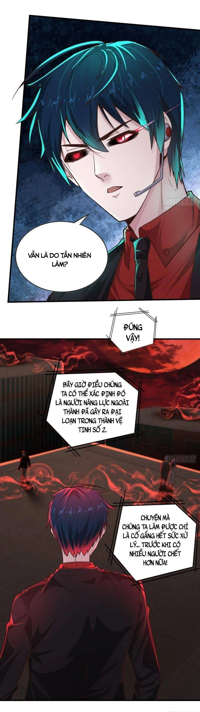 Từ Hồng Nguyệt Khai Thủy Chapter 42 - 8