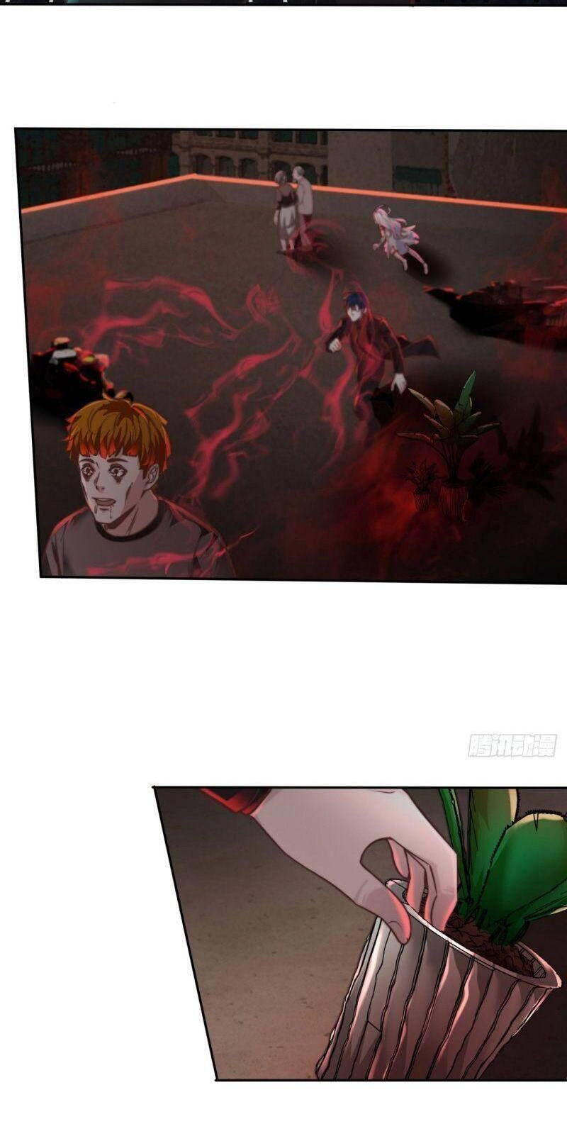 Từ Hồng Nguyệt Khai Thủy Chapter 42 - 10