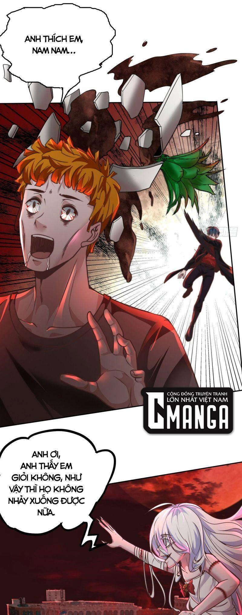 Từ Hồng Nguyệt Khai Thủy Chapter 42 - 11