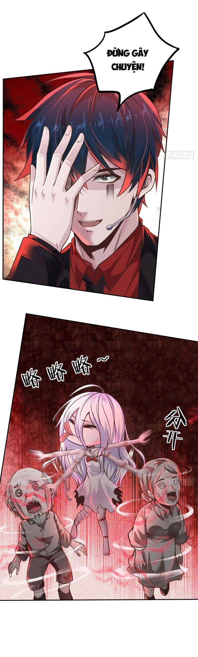 Từ Hồng Nguyệt Khai Thủy Chapter 42 - 13