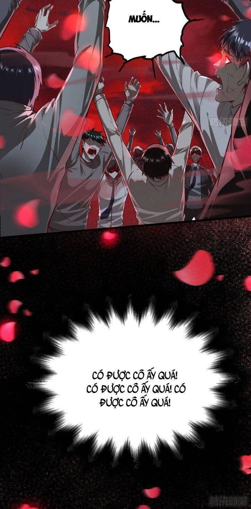 Từ Hồng Nguyệt Khai Thủy Chapter 42 - 26