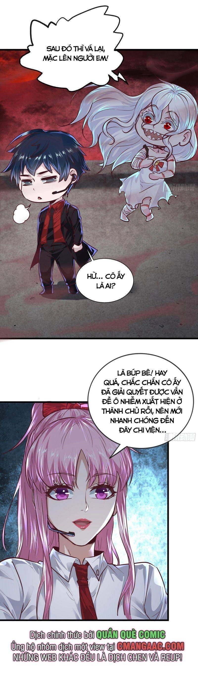 Từ Hồng Nguyệt Khai Thủy Chapter 42 - 31