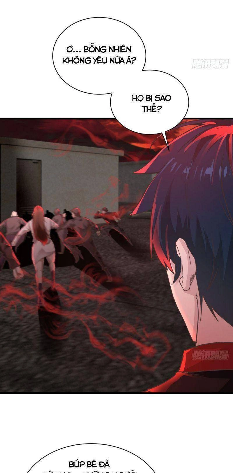 Từ Hồng Nguyệt Khai Thủy Chapter 43 - 3