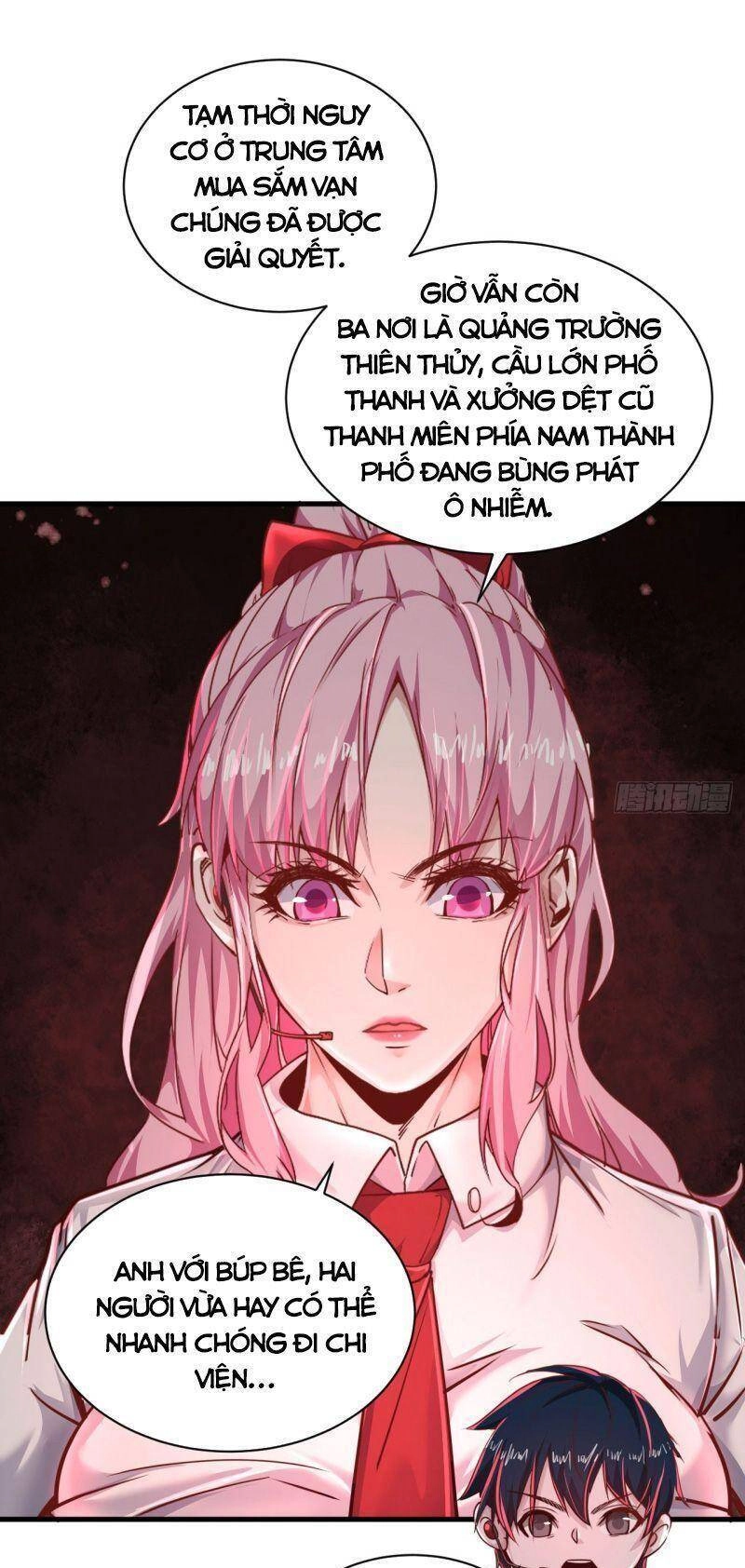 Từ Hồng Nguyệt Khai Thủy Chapter 43 - 5